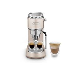 DeLonghi Dedica Arte EC885.BG Manuell Espressomaskin (beige guld)