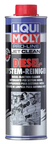 LIQUI MOLY Diesel Additive – renare dieselsystem 0.5l