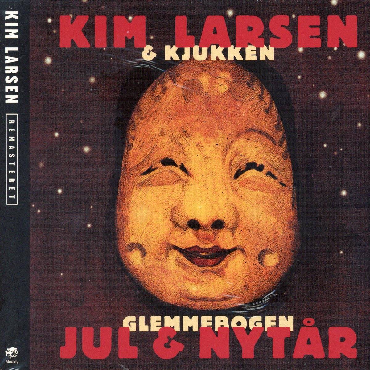 Larsen Kim: Glemmebogen/Jul & Nyår