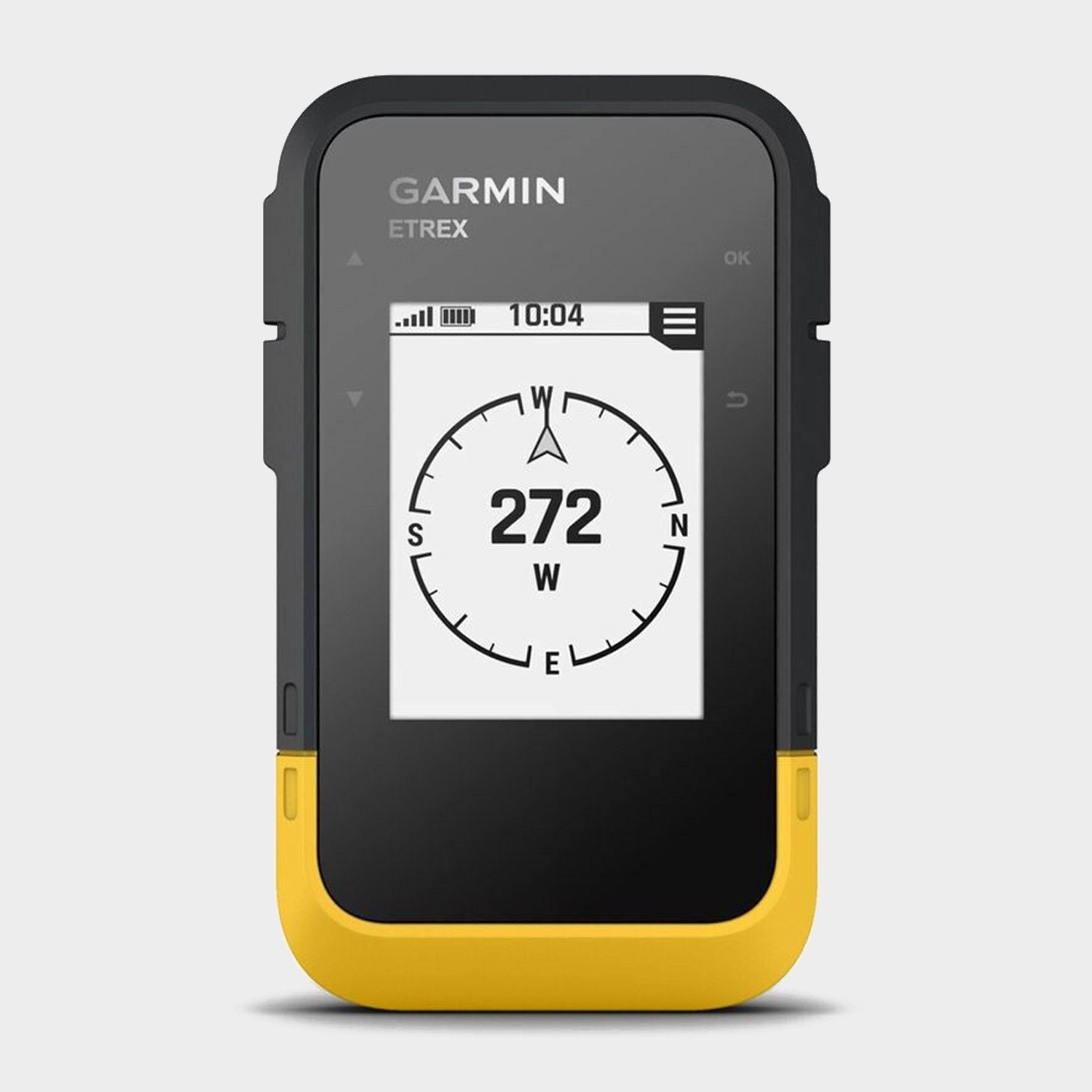 Garmin eTrex SE Handheld GPS, Black - One Size