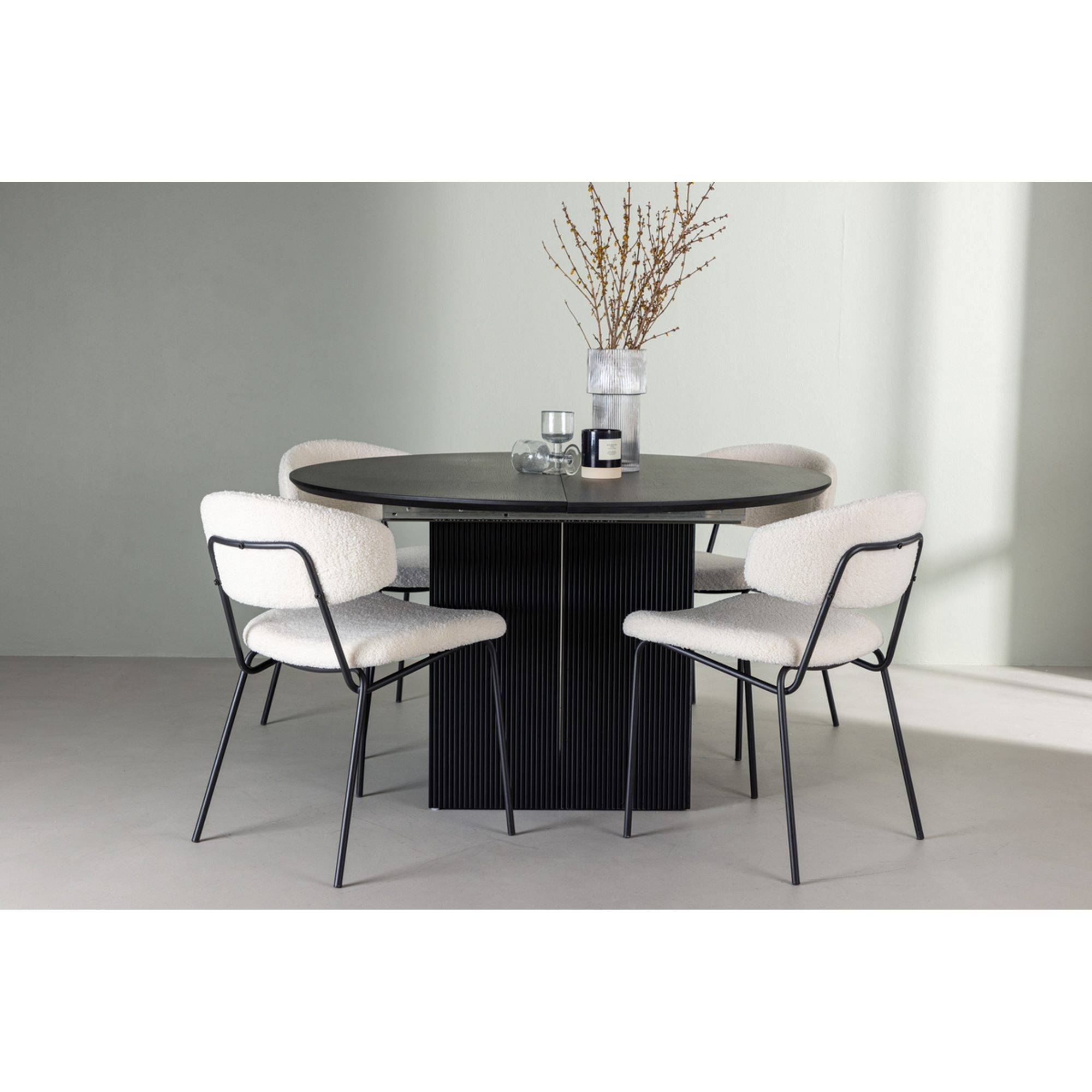 Venture design rund matgrupp matilda, chico
