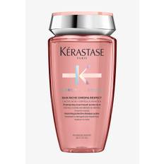 KÉRASTASE CHROMA ABSOLU BAIN RICHE CHROMA RESPECT GENTLE RICH SHAMPOO FOR MEDIUM TO THICK COLOR-TREATED HAIR - Shampoo