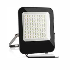 LED strålkastare utomhus 50W kall vit, Tayire LED Utomhusbelysning 5000LM, 6500K utomhusstrålkastare, superljus Path Lighting Strålkastare IP65 Vattentät för Garage Sports Field Bakgård