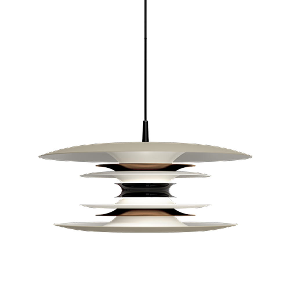 Diablo pendel Belid lighting - Ø 50 - sand / bronze