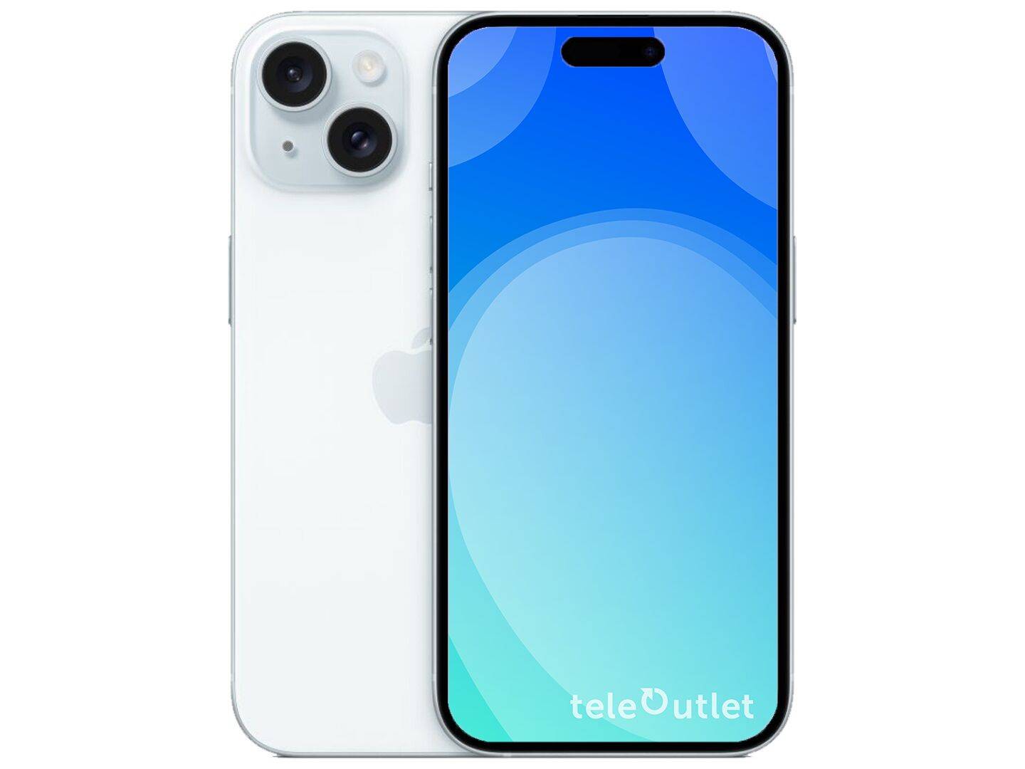 Apple iPhone 15 - Grade C / 256 / Blue