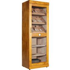 Adorini Roma Electronic Humidor Cabinet Mahogany
