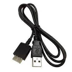 1,2 m USB2.0 Synkroniserings Dataoverførsel Oplader Ladekabel Ledning til Sony Walkman MP3-afspiller NWZ-S764BLK NWZ-E463RED