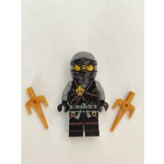 Ninjago Lego Figur Cole (Set 70595)