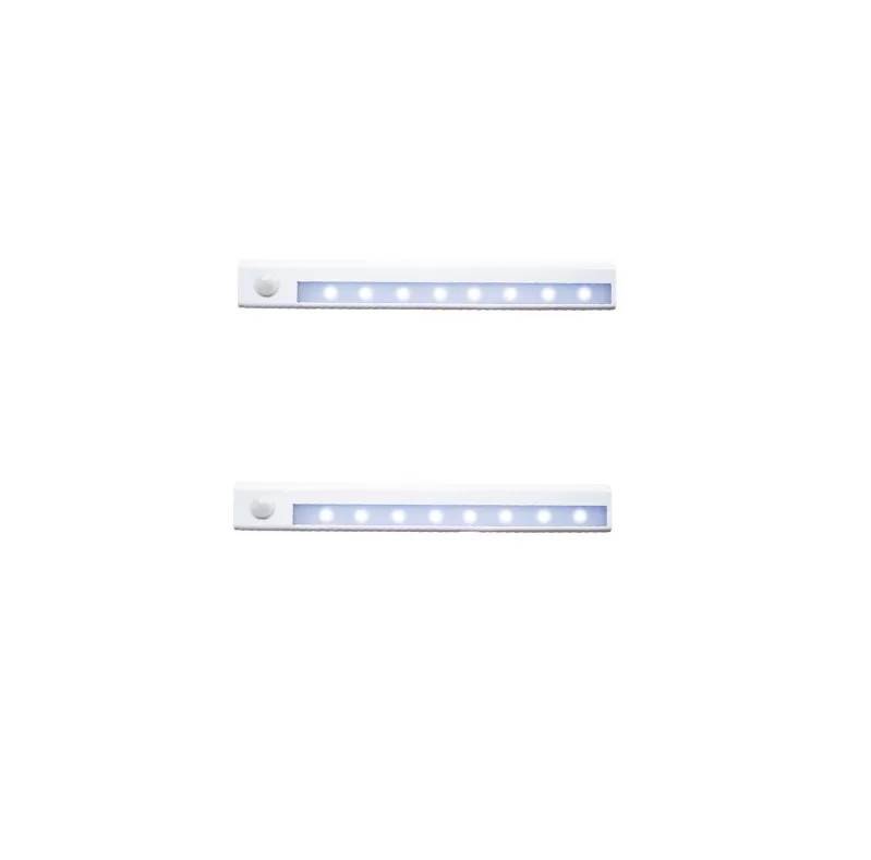 INF LED-ljuslist med rörelsesensor - 2-pack