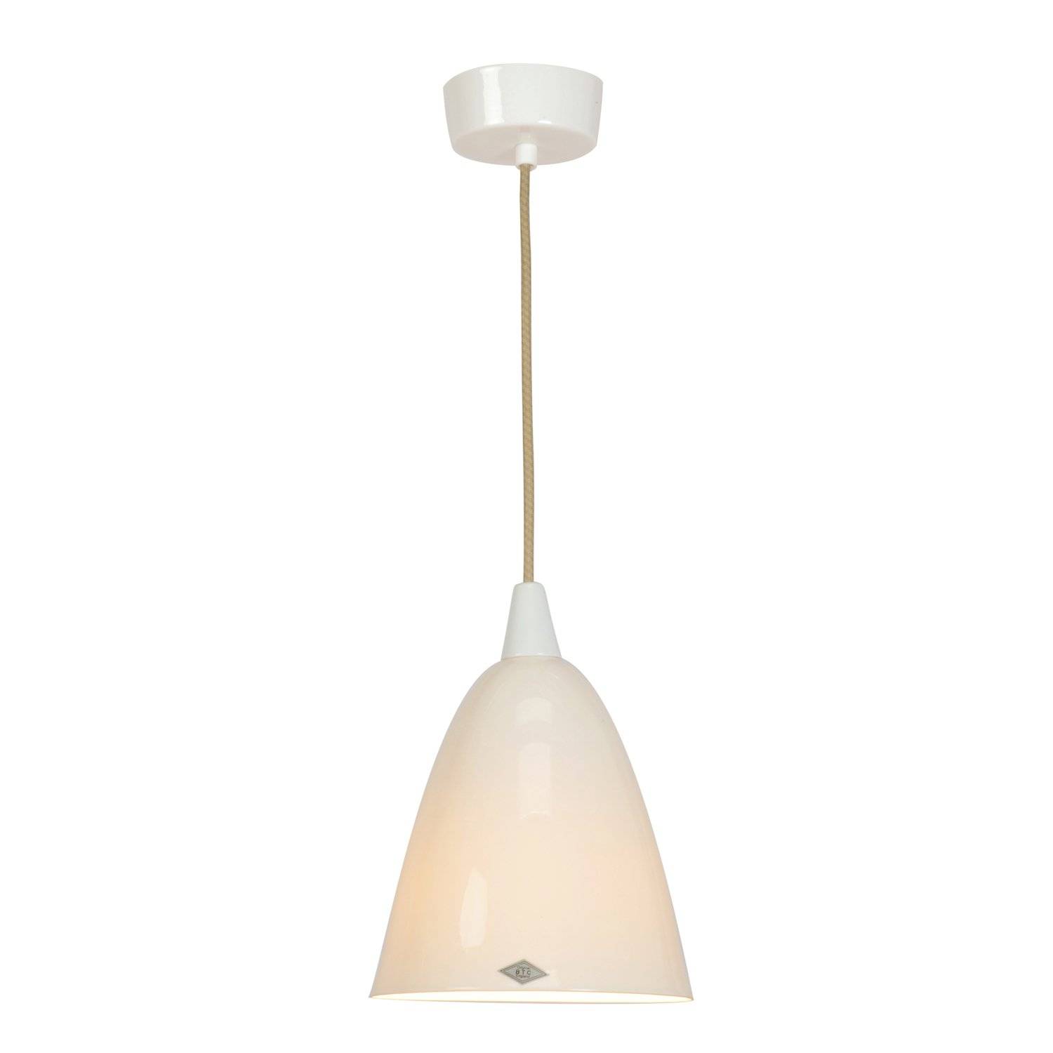 Btc Hector loftlampe str. 3 - natural