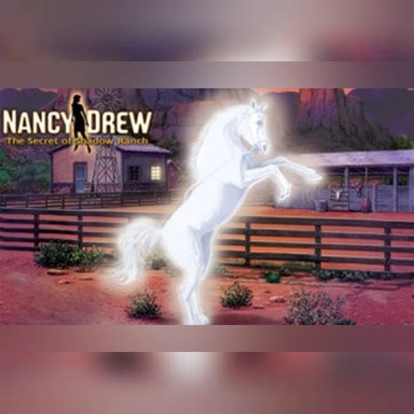 Nancy Drew: The Secret of Shadow Ranch (PC) Steam Gift - GLOBAL.