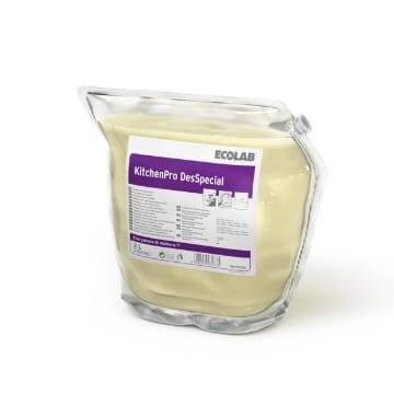 Ytdesinfektion och Rengöringsmedel KitchenPro Des Special 2x2l