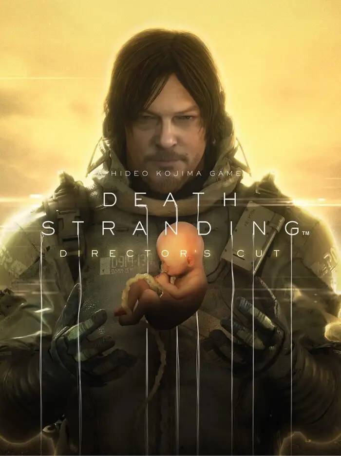 Death Stranding - Directors Cut Upgrade DLC (EU/US) (PC) - Steam - Digital Code