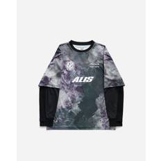 ALIS ALIS | Comeback Club 2 Layer Jersey | Purple t-shirt Purple L - Painter&#39;s Purple - Purple - L