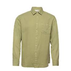 SLHREGPASTEL-LINEN SHIRT LS W