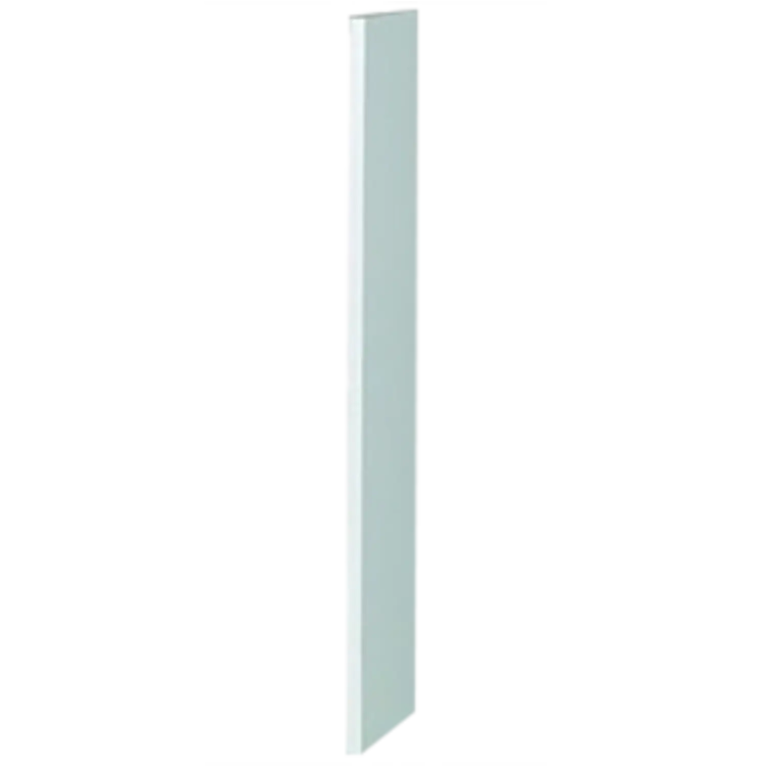 Multi-Living Tilpasning i Hvid Melamin 70,4 x 9,5 cm