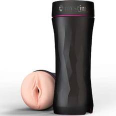Mystim - Opus E - Vagina - Masturbator mit E-Stim-Funktion - flesh