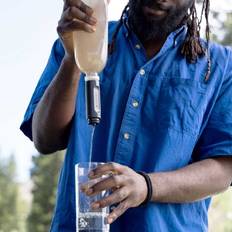 LIFESTRAW LifeStraw Peak Membrane Microfilter | Ekstra Filter