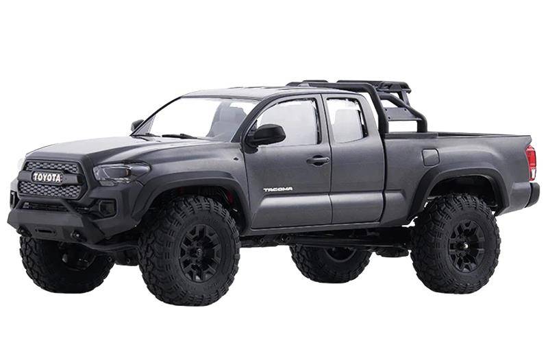 FMS FCX24M Toyota Tacoma 1/24 4x4 Grå Komplet