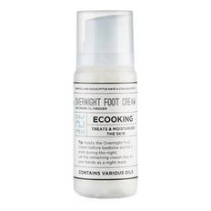 Ecooking Skin Care Body Overnight Foot Cream 100 ml Ecooking