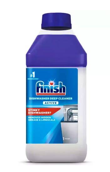 Finish Dishwasher Cleaner Active Regular 250 ml