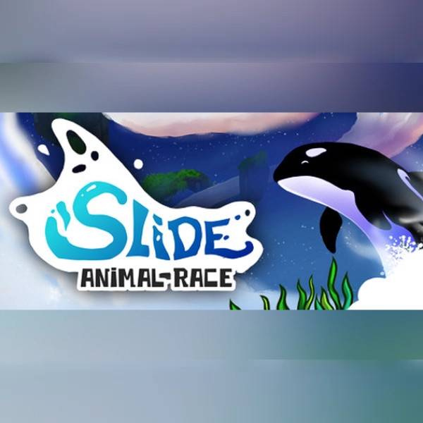 Slide - Animal Race (PC) Steam Key - GLOBAL