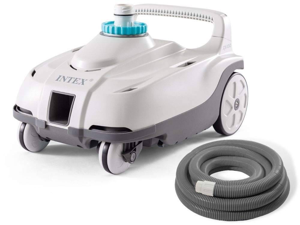 Automatisk Pooldammsugare med 1,5L Behållare