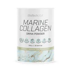 Marine Collagen 240g Lemon - Green Tea