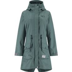 Kari Traa Women's Tesdal Parka Murk Green, XS