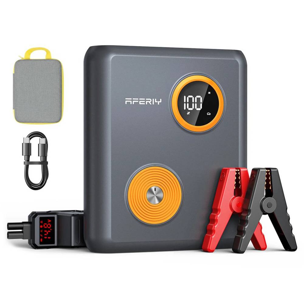 AFERIY GK03 2000A 12V Car Jump Starter