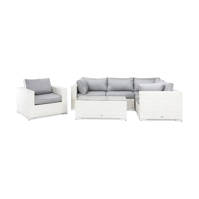 Bahamas Loungegrupp 5-sits Bord