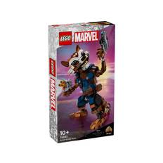 LEGO® Marvel Super Heroes 76282 Rocket & Baby Groo