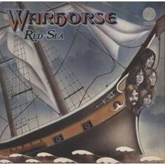 Warhorse Red Sea 1972 UK vinyl LP 6360066