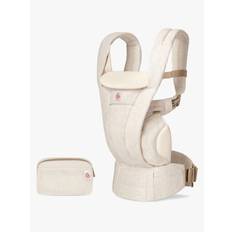Ergobaby Omni Deluxe Bæresele Linen, Natural
