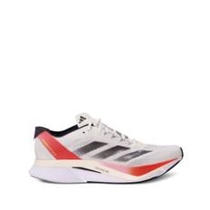 adidas - Adizero Boston 12 sneakers - herr - Tyg/Tyg/gummi - 11 - Vit