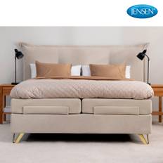 Jensen Ambassadør Dream Elevationsseng 160x200