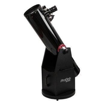 Omegon Dobsonian telescope ProDob N 203/1200 DOB II with Radiant