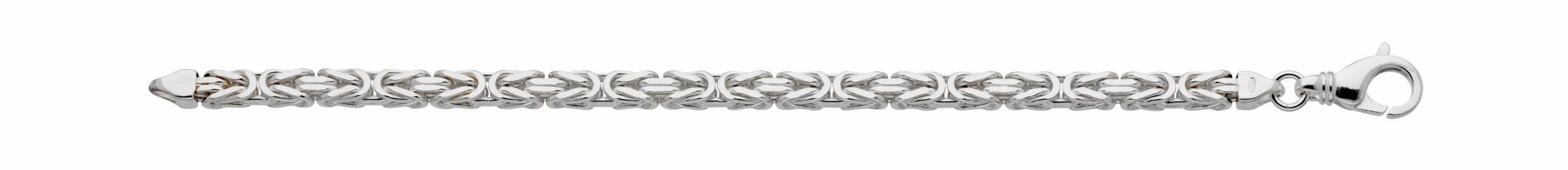 Kejsarlänk Sterling Silver 925 Armband 11-BSD220 - 23 cm