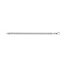 Kejsarlänk Sterling Silver 925 Armband 11-BSD220 - 23 cm