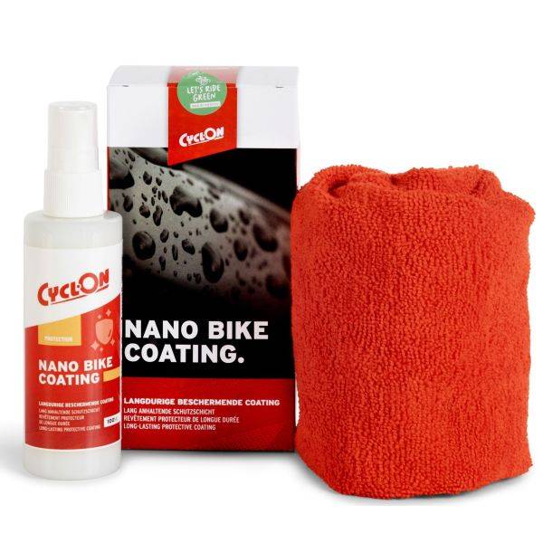 Nano cykel coating sæt Cyclon