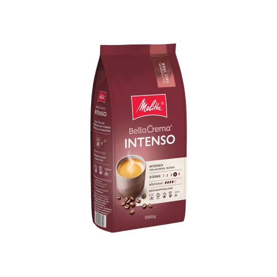 Coffee Beans Melitta BellaCrema Intenso, 1 kg
