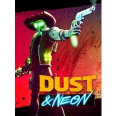 Dust & Neon (PC) - Steam Key - EUROPE