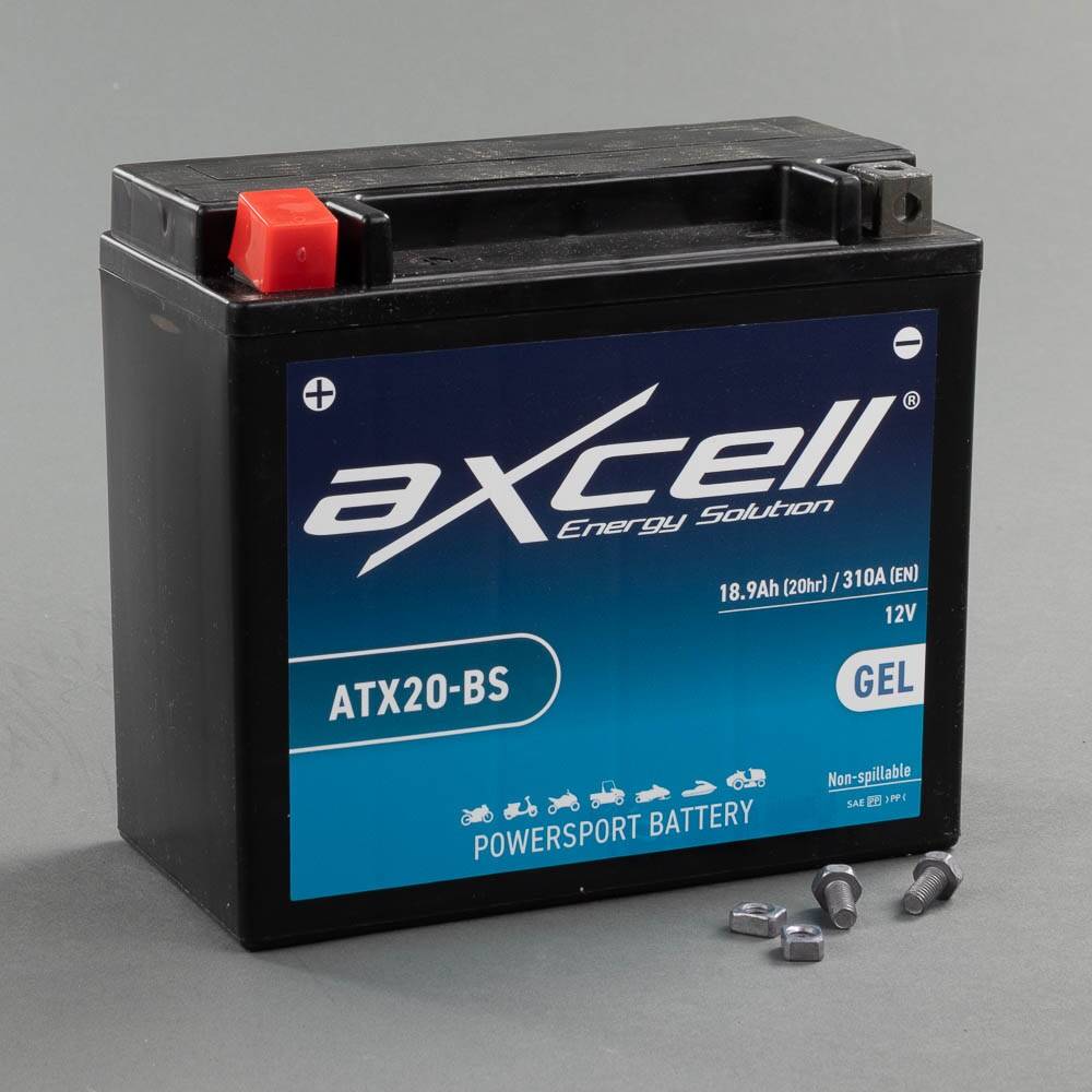 Batteri Axcell ATX20-BS 12V 18Ah