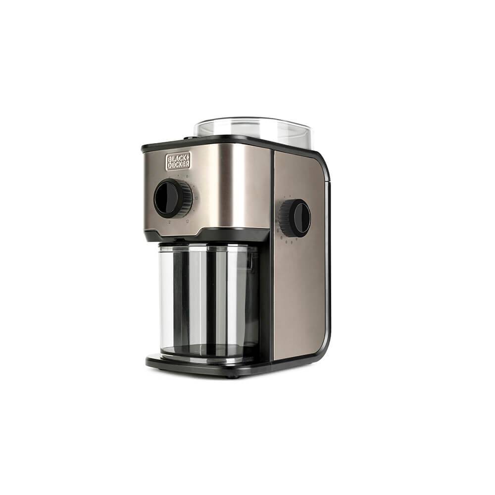 Kaffekvarn BlackDecker BXCG151E, 150W, 14 malningsgrader
