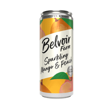 Lemonad Mango & Persika 330ml