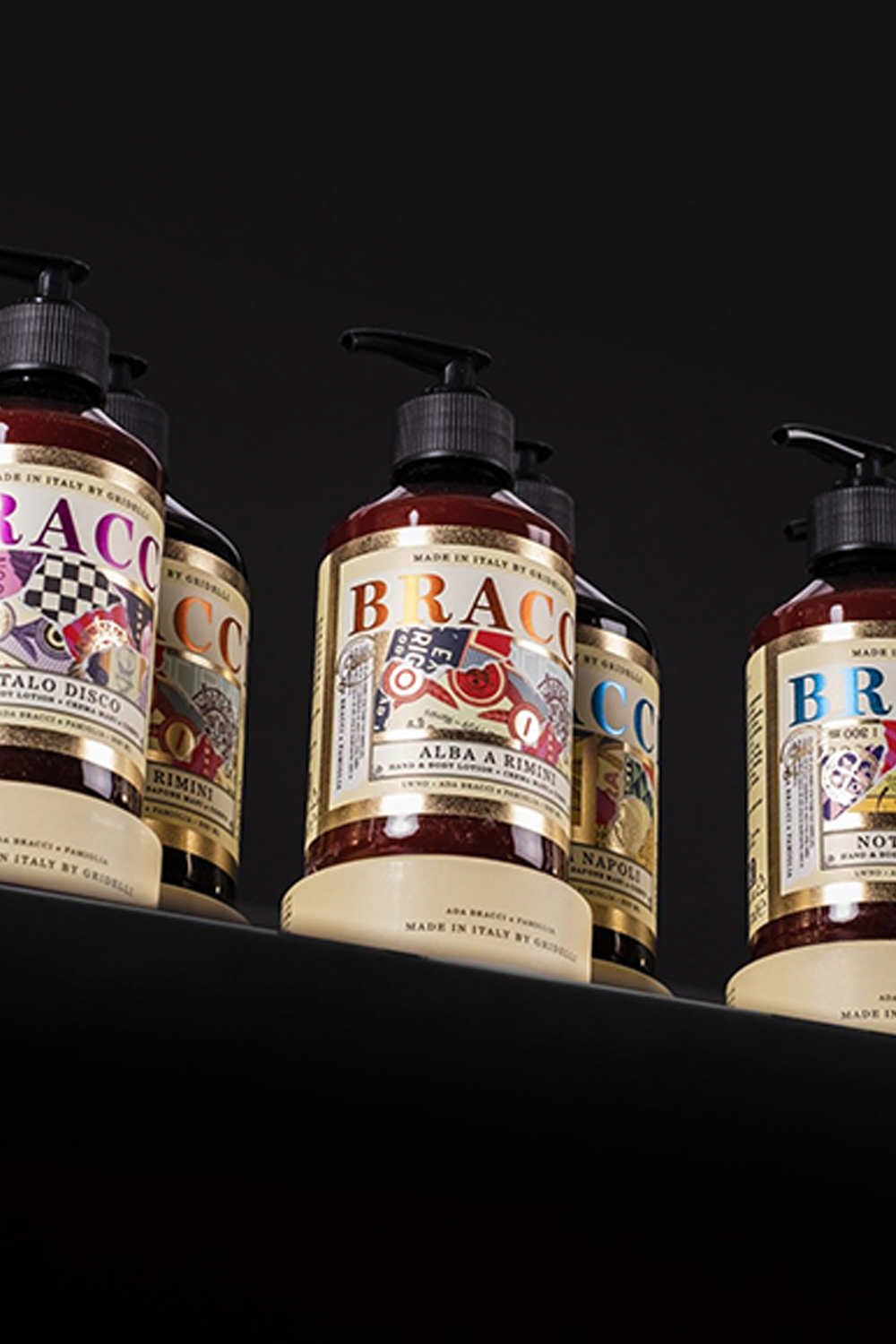 Alba a Rimini, Hånd- & Bodylotion, 300 ml - 300 ml