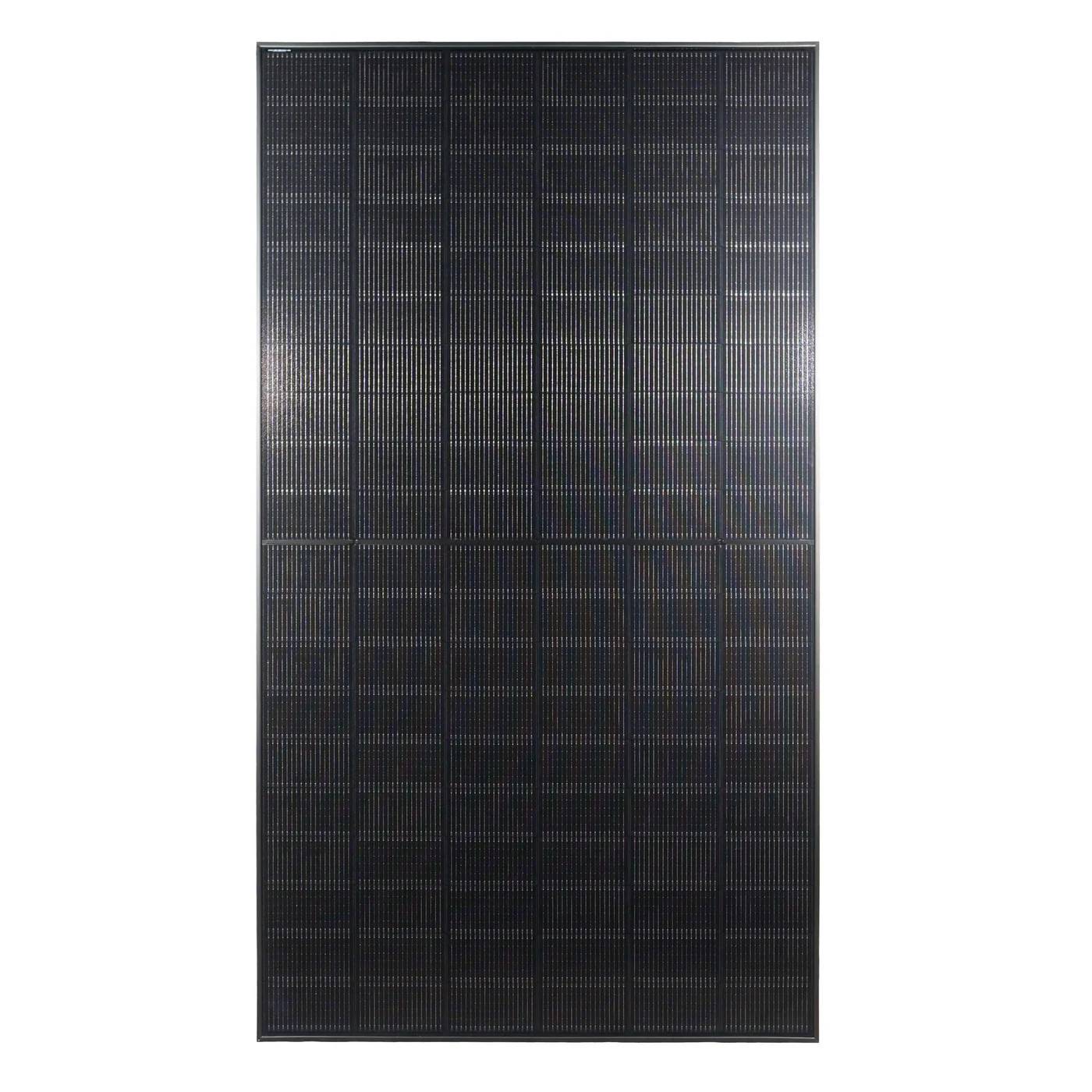 500W Solarmodul, bifazial, TOPCon Technologie