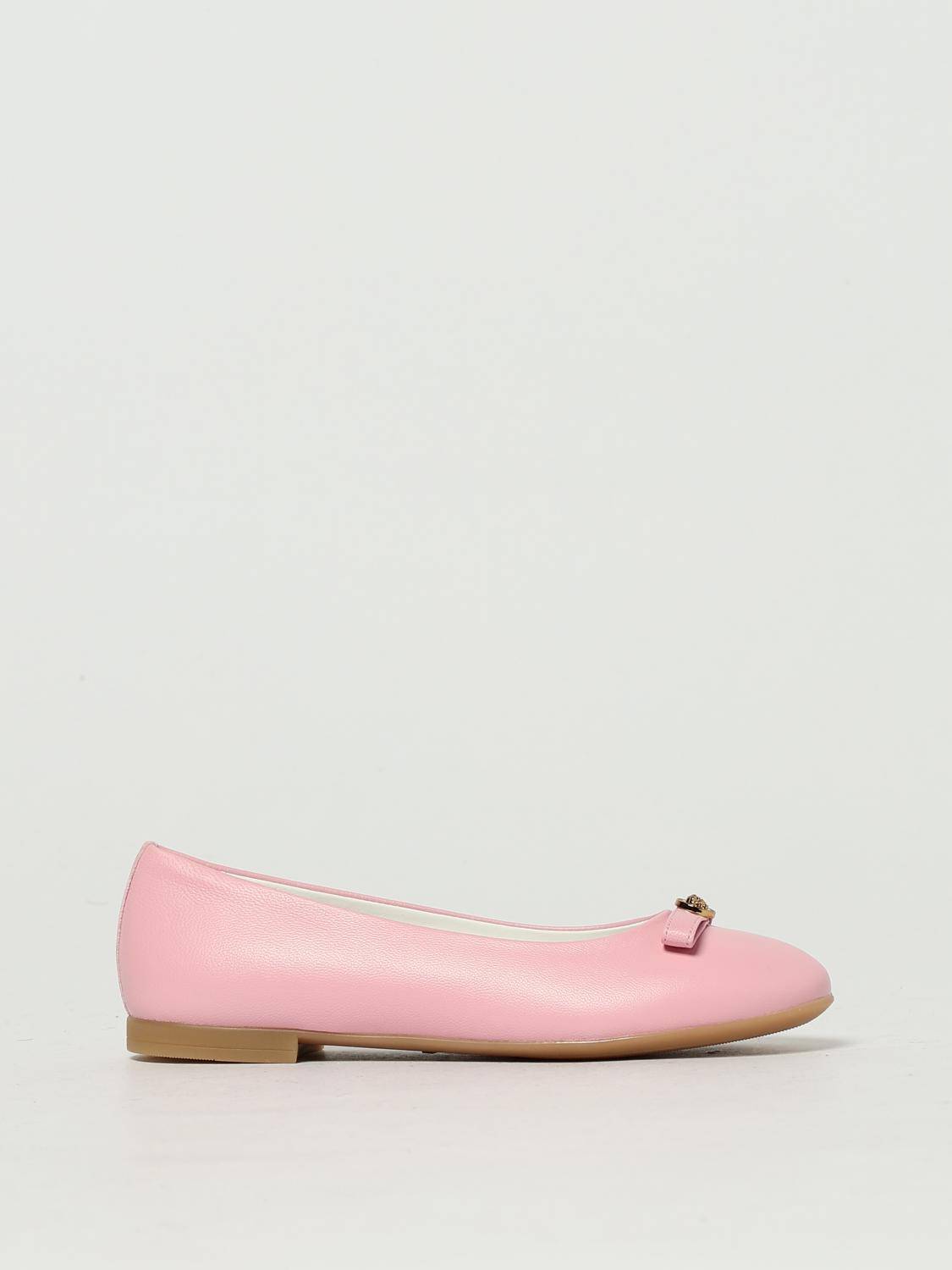 VERSACE Schuhe Kinder Farbe Pink - 33