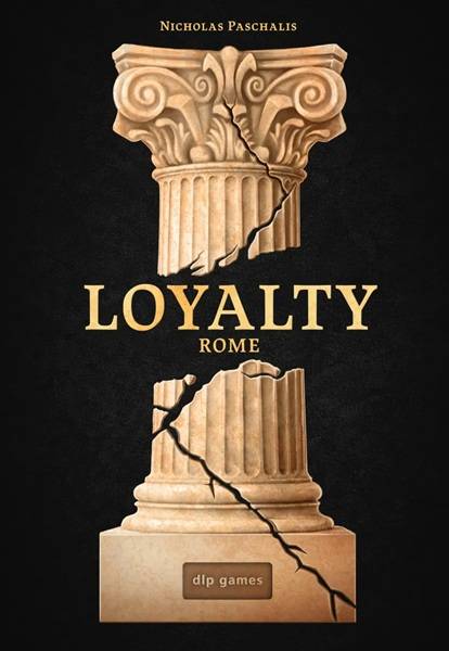 Loyalty: Rome - Board Game