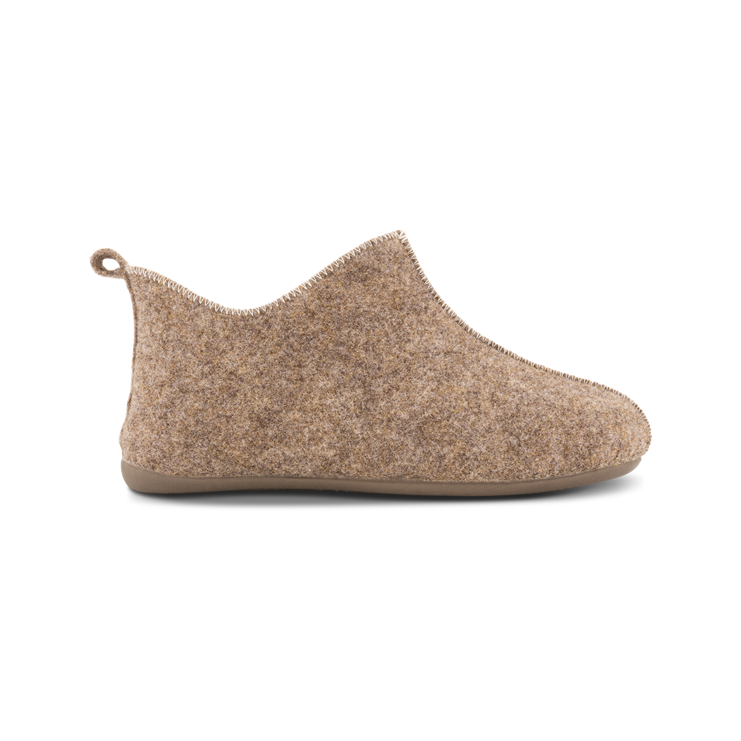 Zafary Hjemmesko Beige 6426500380 - 40